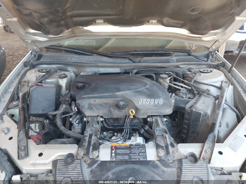 2011 CHEVROLET IMPALA VIN: 2G1WG5EK5B1132300