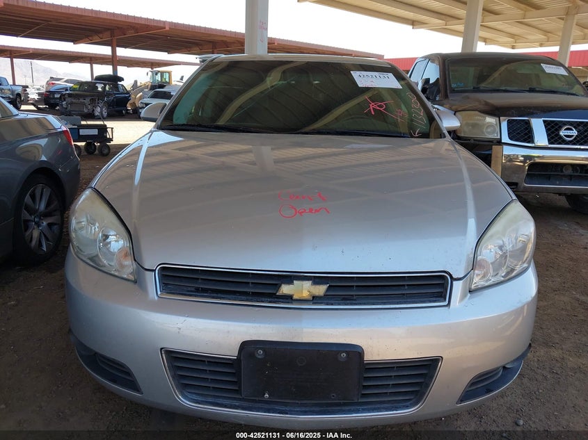 2011 CHEVROLET IMPALA VIN: 2G1WG5EK5B1132300