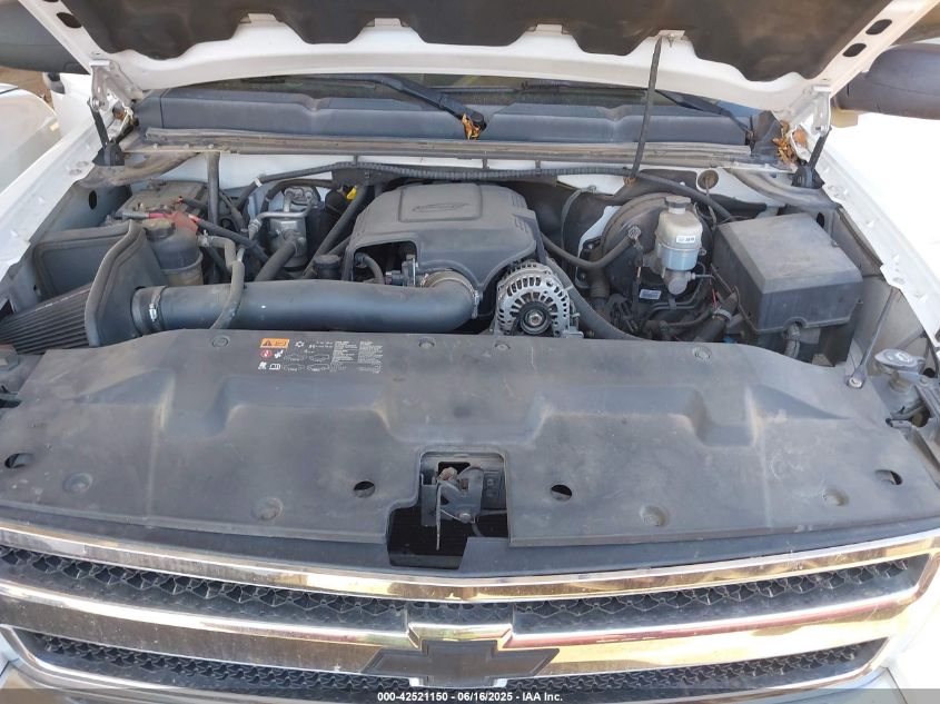 2011 Chevrolet Silverado 1500 Lt VIN: 1GCRCSE06BZ368894 Lot: 43380018