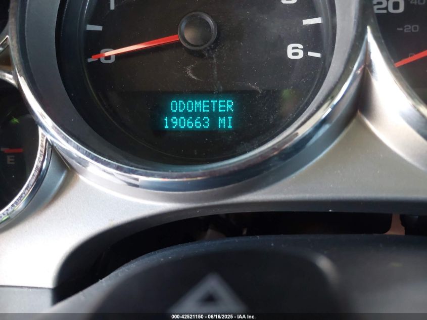 2011 Chevrolet Silverado 1500 Lt VIN: 1GCRCSE06BZ368894 Lot: 43380018