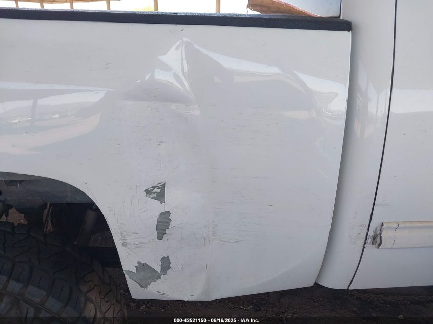 2011 Chevrolet Silverado 1500 Lt VIN: 1GCRCSE06BZ368894 Lot: 43380018