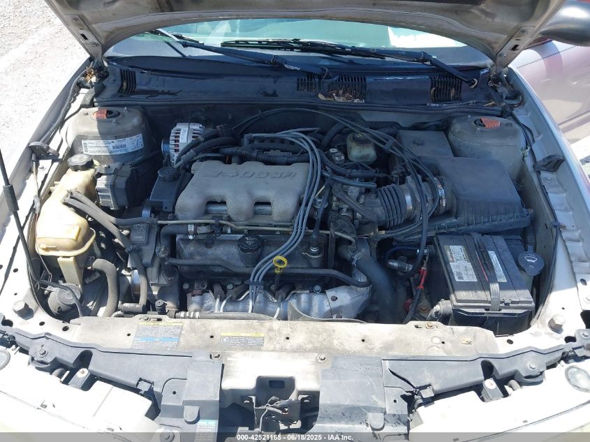 2003 Oldsmobile Alero Gl1 VIN: 1G3NL52E03C136568 Lot: 42521165