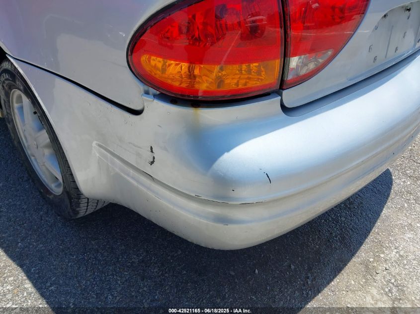 2003 Oldsmobile Alero Gl1 VIN: 1G3NL52E03C136568 Lot: 42521165