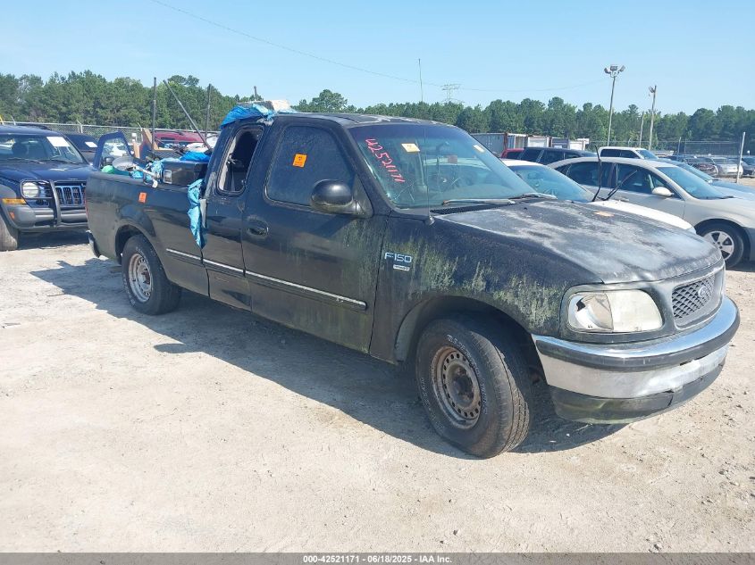 1998 Ford F-150