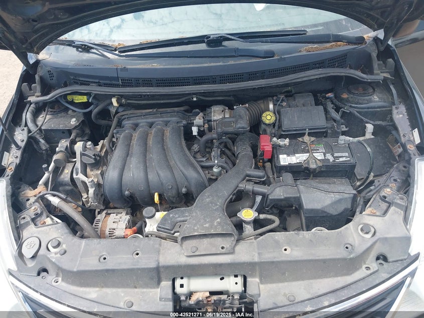 2012 Nissan Versa 1.8 Sl VIN: 3N1BC1CP0CK246769 Lot: 42521271