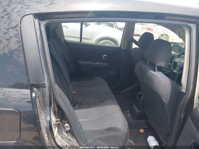 2012 Nissan Versa 1.8 Sl VIN: 3N1BC1CP0CK246769 Lot: 42521271