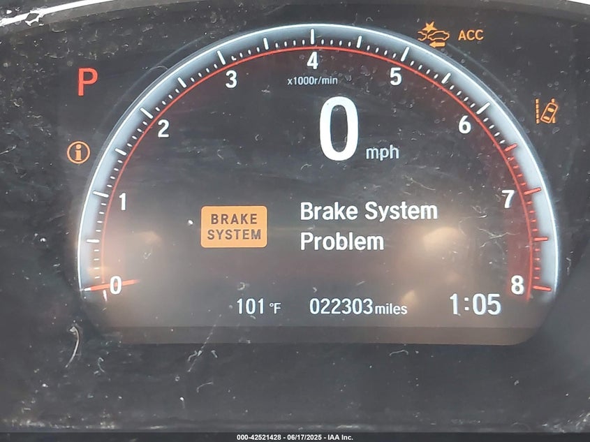 2021 HONDA CIVIC SPORT - SHHFK7H47MU231343