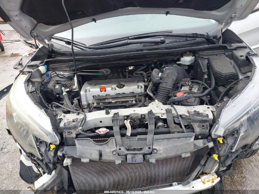 2013 Honda Cr-V Ex-L VIN: 2HKRM4H74DH682040 Lot: 42521434