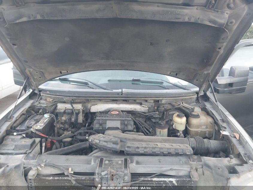 2008 Ford F-150 VIN: 1FTPW145089FA8346 Lot: 42521438