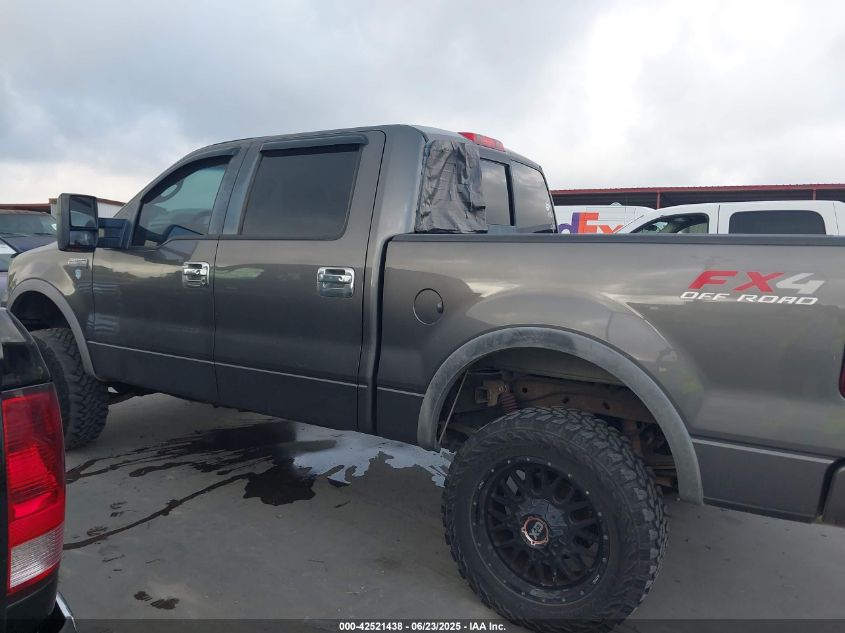 2008 Ford F-150 VIN: 1FTPW145089FA8346 Lot: 42521438