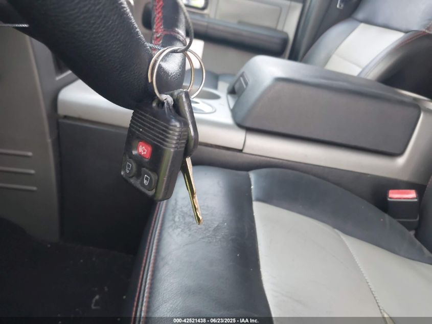 2008 Ford F-150 VIN: 1FTPW145089FA8346 Lot: 42521438