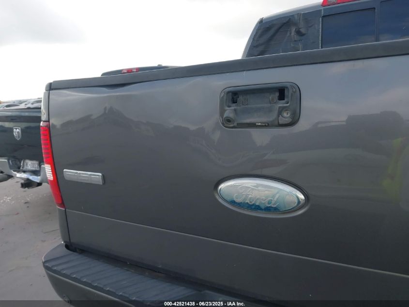 2008 Ford F-150 VIN: 1FTPW145089FA8346 Lot: 42521438