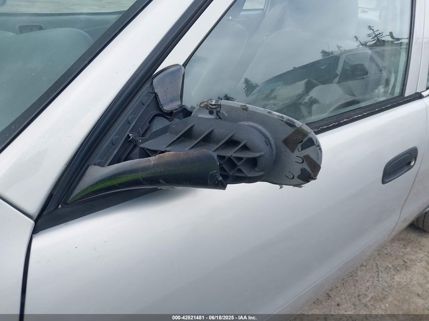 2002 Toyota Corolla Ce VIN: 1NXBR12E12Z655787 Lot: 42521481