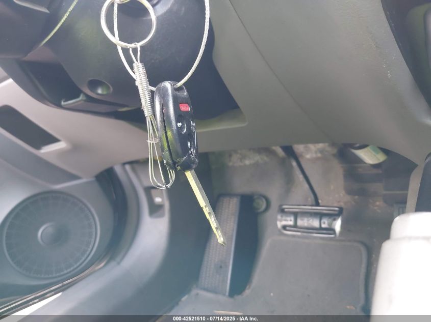 2007 Honda Civic Cpe Ex VIN: 2HGFG11867H536751 Lot: 42521510