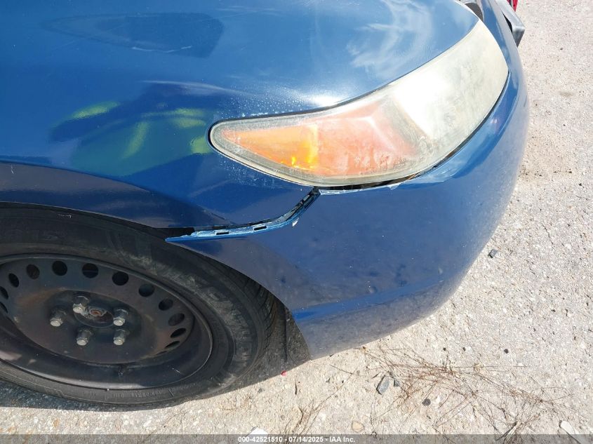 2007 Honda Civic Cpe Ex VIN: 2HGFG11867H536751 Lot: 42521510