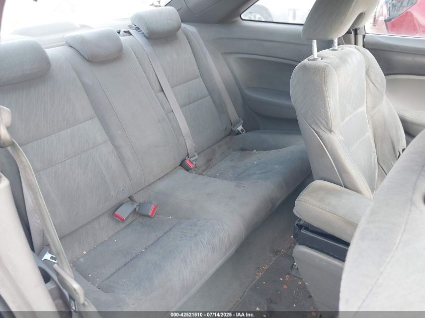 2007 Honda Civic Cpe Ex VIN: 2HGFG11867H536751 Lot: 42521510