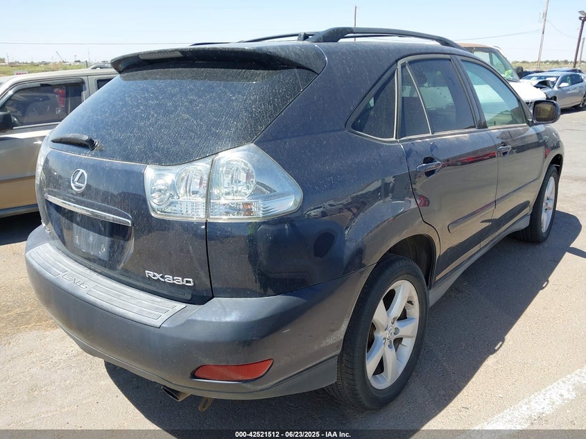 2005 Lexus Rx 330