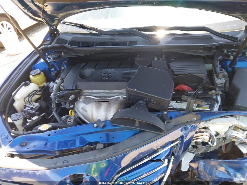 2011 Toyota Camry Xle VIN: 4T1BF3EK5BU649030 Lot: 42521521