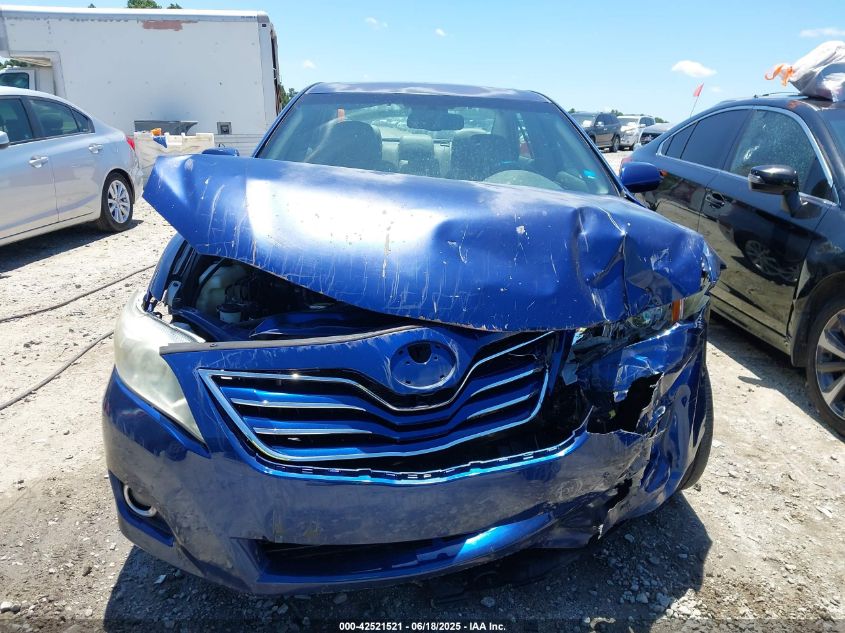 2011 Toyota Camry Xle VIN: 4T1BF3EK5BU649030 Lot: 42521521