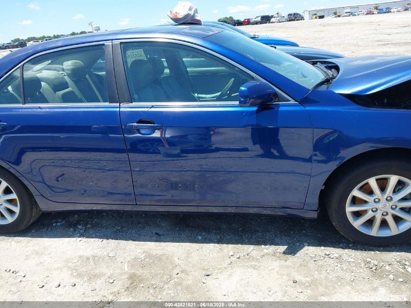 2011 Toyota Camry Xle VIN: 4T1BF3EK5BU649030 Lot: 42521521