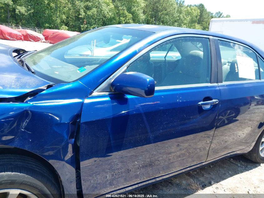 2011 Toyota Camry Xle VIN: 4T1BF3EK5BU649030 Lot: 42521521