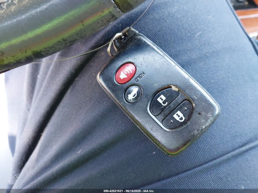 2011 Toyota Camry Xle VIN: 4T1BF3EK5BU649030 Lot: 42521521