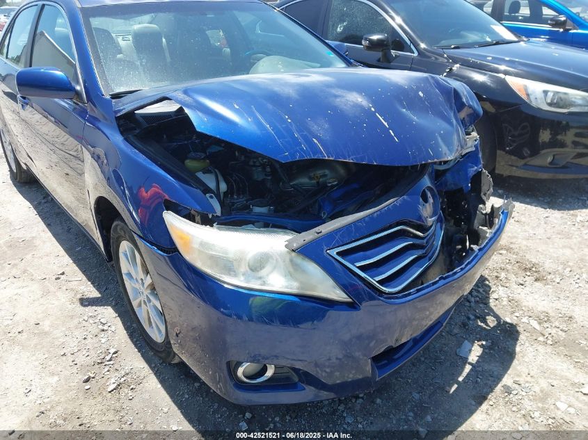 2011 Toyota Camry Xle VIN: 4T1BF3EK5BU649030 Lot: 42521521