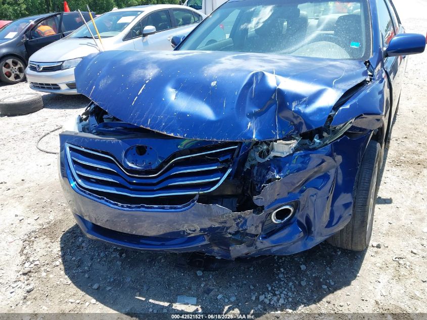 2011 Toyota Camry Xle VIN: 4T1BF3EK5BU649030 Lot: 42521521