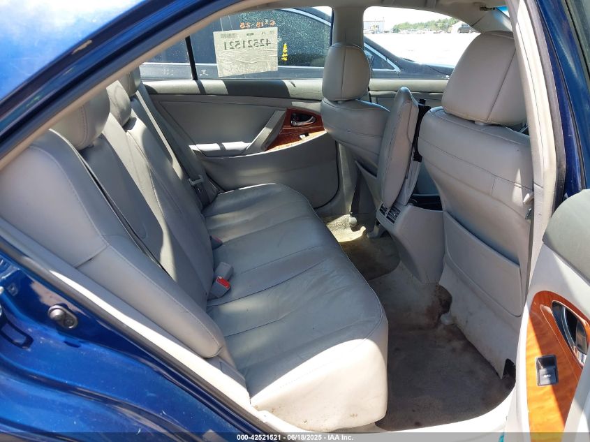 2011 Toyota Camry Xle VIN: 4T1BF3EK5BU649030 Lot: 42521521