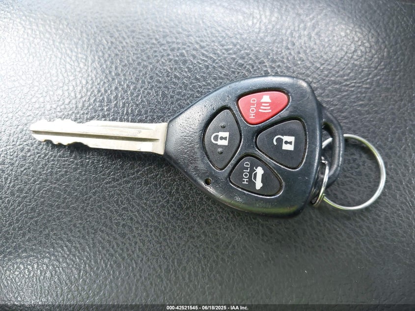 2011 TOYOTA COROLLA VIN: 2T1BU4EEXBC569603