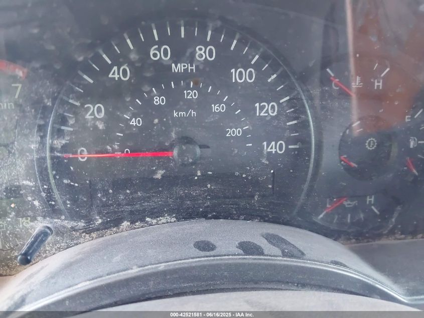 2007 Nissan Titan Le VIN: 1N6BA07B87N223796 Lot: 42521581