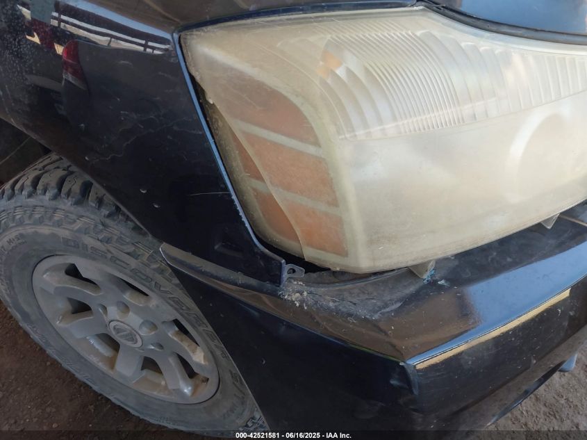 2007 Nissan Titan Le VIN: 1N6BA07B87N223796 Lot: 42521581