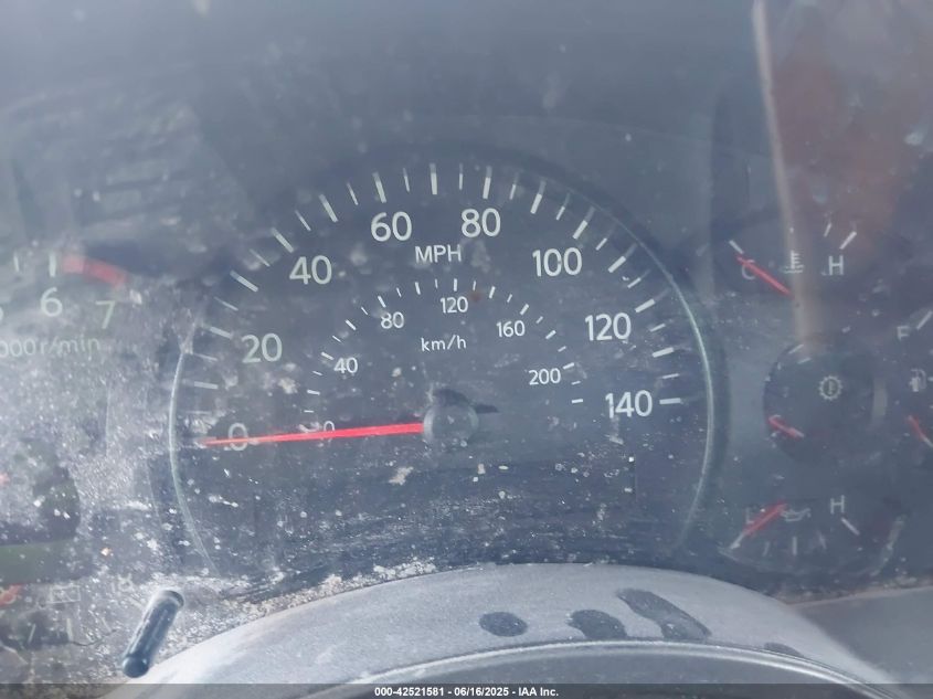 2007 Nissan Titan Le VIN: 1N6BA07B87N223796 Lot: 42521581