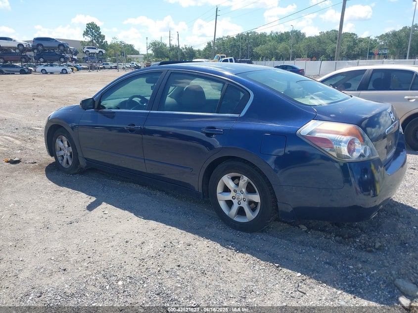 2008 NISSAN ALTIMA VIN: 1N4AL21E38N463014
