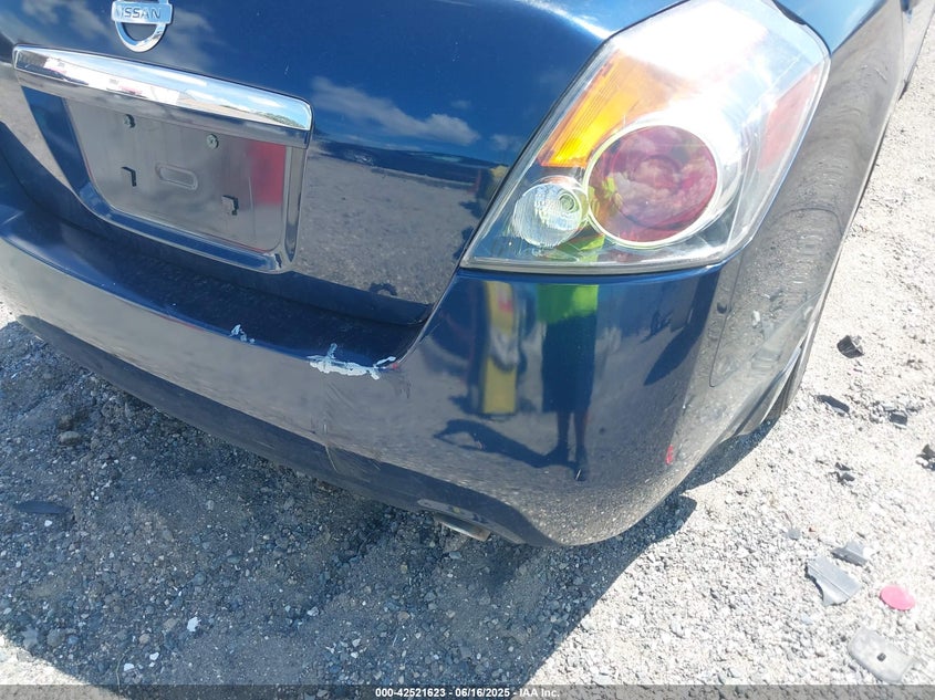2008 NISSAN ALTIMA VIN: 1N4AL21E38N463014