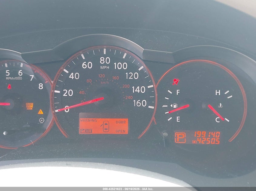 2008 NISSAN ALTIMA VIN: 1N4AL21E38N463014