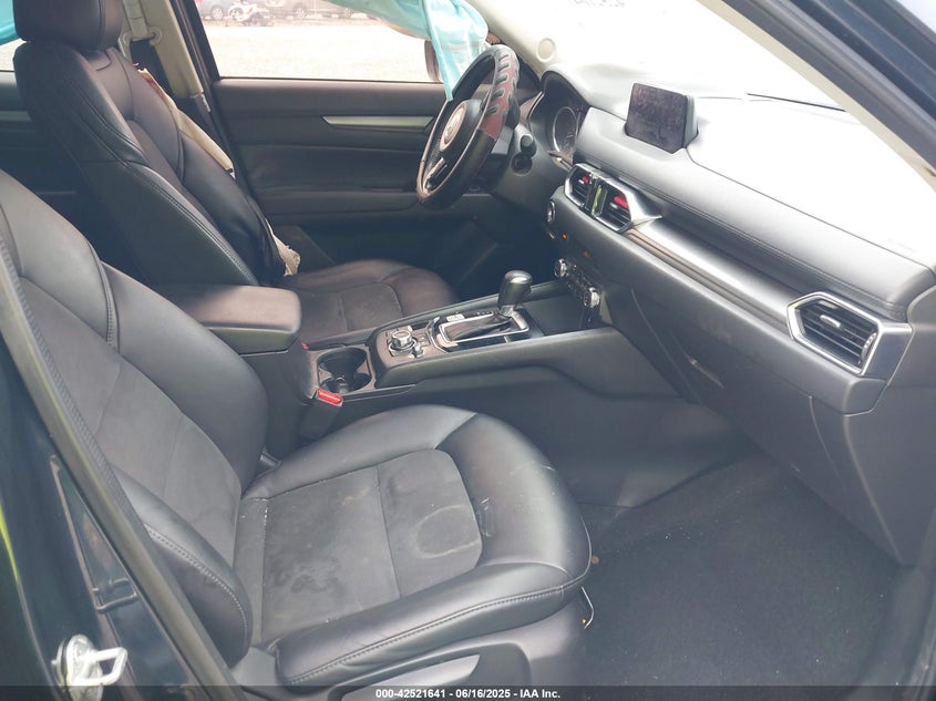 2018 MAZDA CX-5 TOURING - JM3KFBCM8J0355007