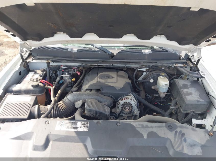 2008 Chevrolet Silverado 1500 Lt1 VIN: 2GCEK19J781300846 Lot: 42521652