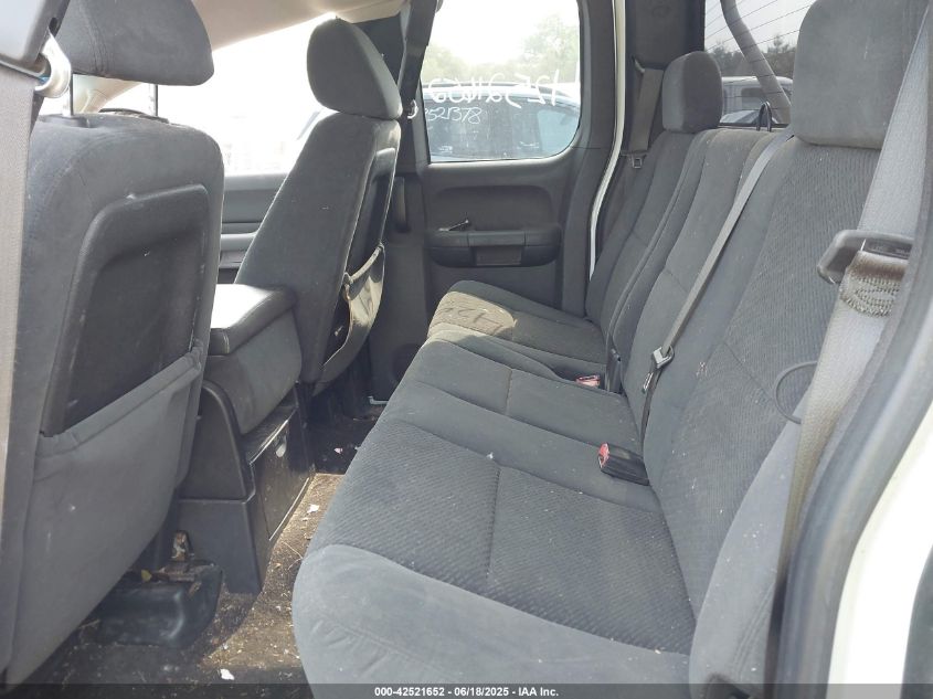 2008 Chevrolet Silverado 1500 Lt1 VIN: 2GCEK19J781300846 Lot: 42521652