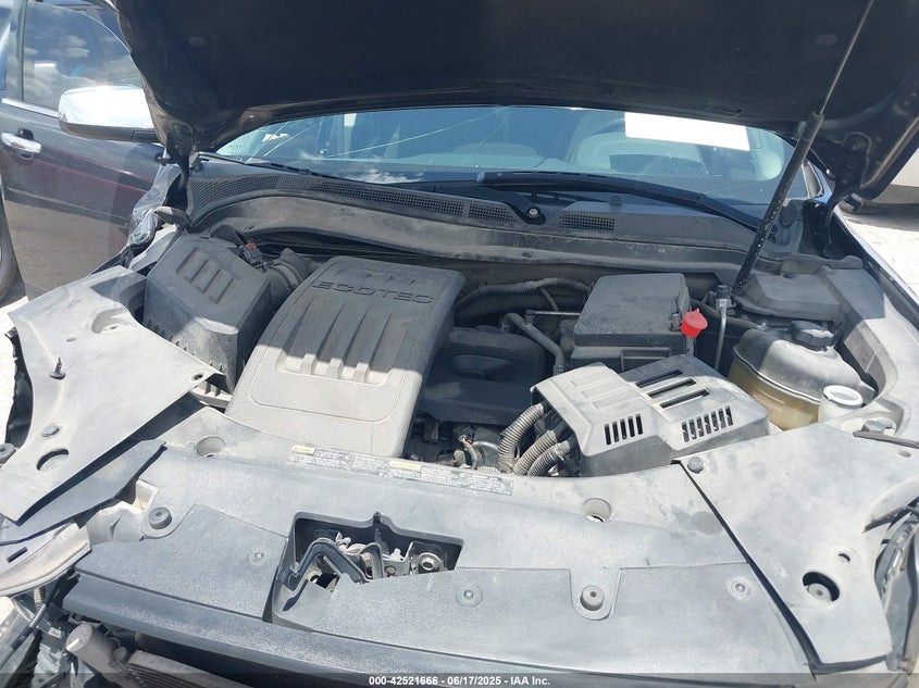 2015 GMC TERRAIN SLT-1 - 2GKALSEK0F6233012