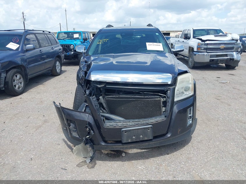 2015 GMC TERRAIN SLT-1 - 2GKALSEK0F6233012