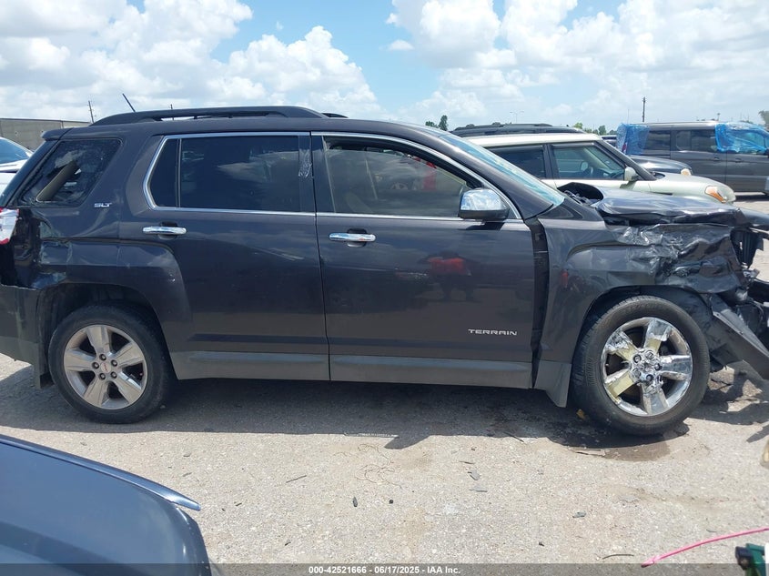 2015 GMC TERRAIN SLT-1 - 2GKALSEK0F6233012