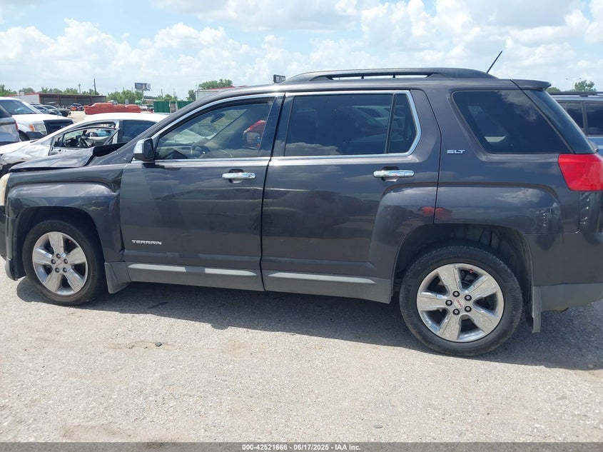 2015 GMC TERRAIN SLT-1 - 2GKALSEK0F6233012