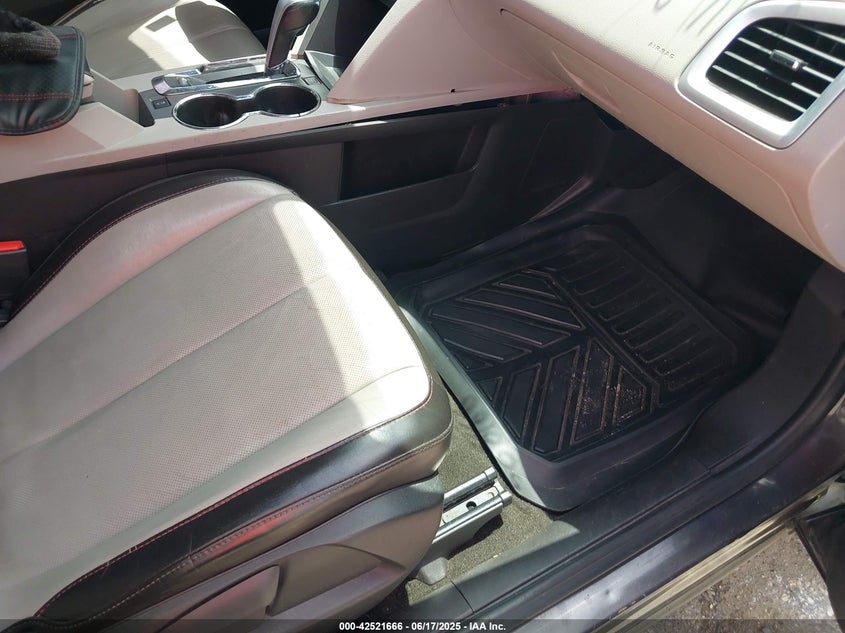 2015 GMC TERRAIN SLT-1 - 2GKALSEK0F6233012