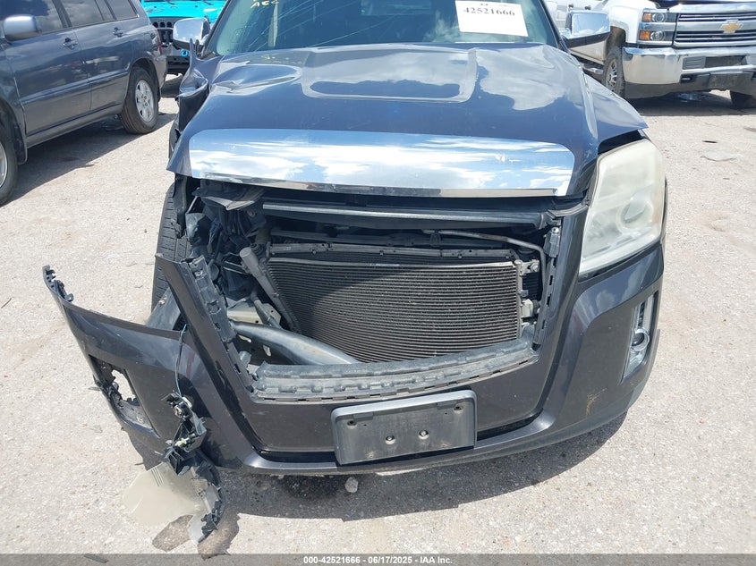 2015 GMC TERRAIN SLT-1 - 2GKALSEK0F6233012