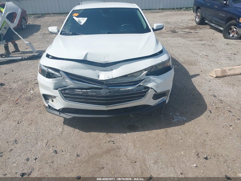 2017 CHEVROLET MALIBU VIN: 1G1ZE5ST2HF183755