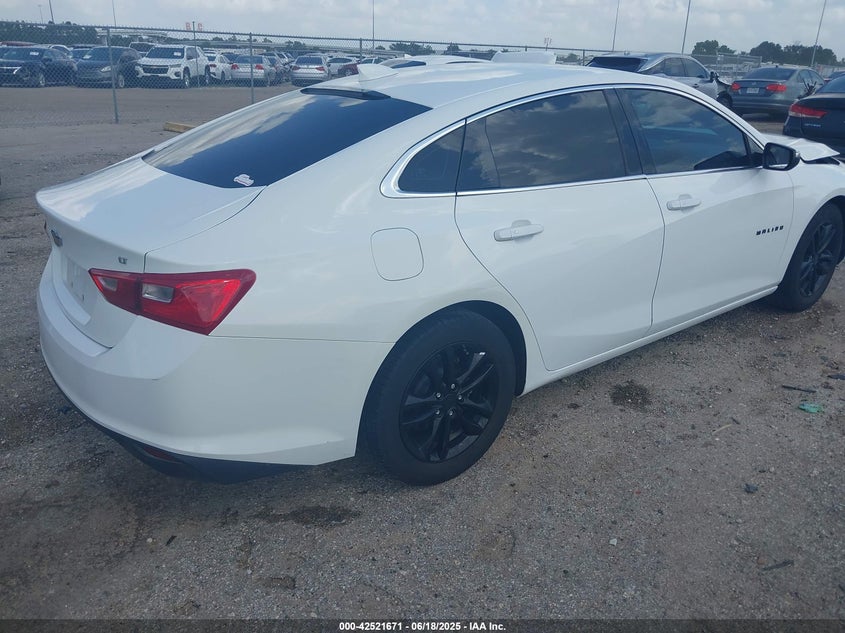 2017 CHEVROLET MALIBU VIN: 1G1ZE5ST2HF183755
