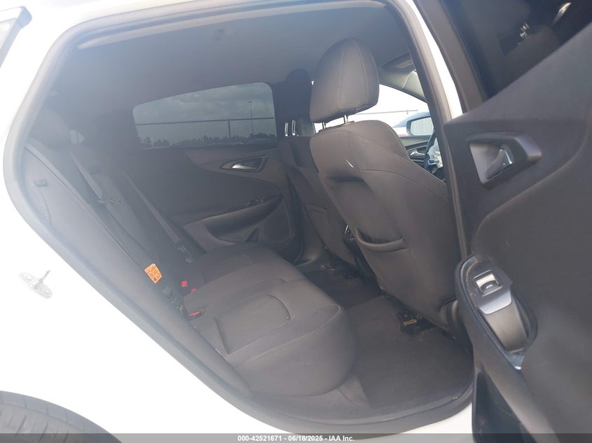 2017 CHEVROLET MALIBU VIN: 1G1ZE5ST2HF183755
