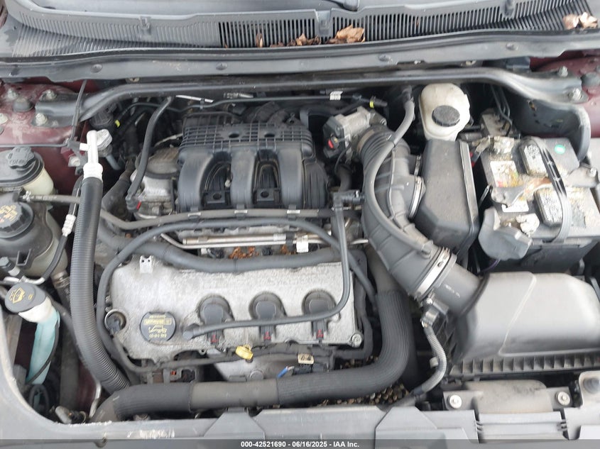 2011 FORD TAURUS VIN: 1FAHP2EW3BG112413