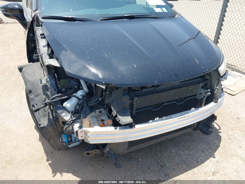 2025 CHRYSLER PACIFICA 3.6L V-6 DOHC, VVT, (VIN: 2C4RC1BG3SR532706